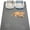 Gray, variant on Cat Litter Mat, Litter Trapping Mat Soft on Kitty Paws, Large Litter Box Mat 46" X 35" Scatter Control for Cat Litter, and Anti-Slip Cat Mat