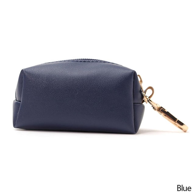 Dispensador portátil azul de bolsas para excrementos de perros esquí esquí Gafas de esquí