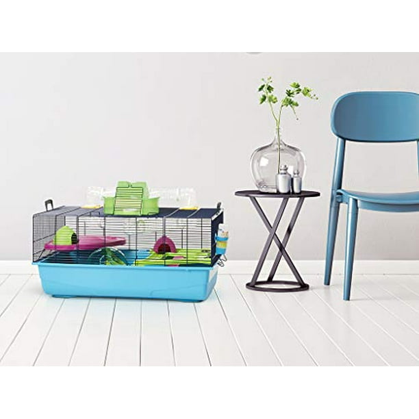 Lixit Animal Care Savic Hamster Heaven Metro Cage Walmart
