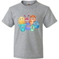 thumbnail image 3 of Inktastic Halloween Monsters Youth T-Shirt, 3 of 5