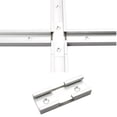 thumbnail image 3 of Woodworking Universal Push Handle T Slot 80  Chute  Shape Connection Slot [blue], 3 of 8