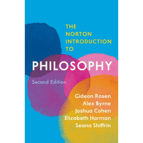 The Norton Introduction to Philosophy, (Paperback)