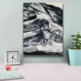 thumbnail image 4 of Epic Graffiti 'Graphic Canyon III' by Silvia Vassileva, Canvas Wall Art, 12"x16", 4 of 8