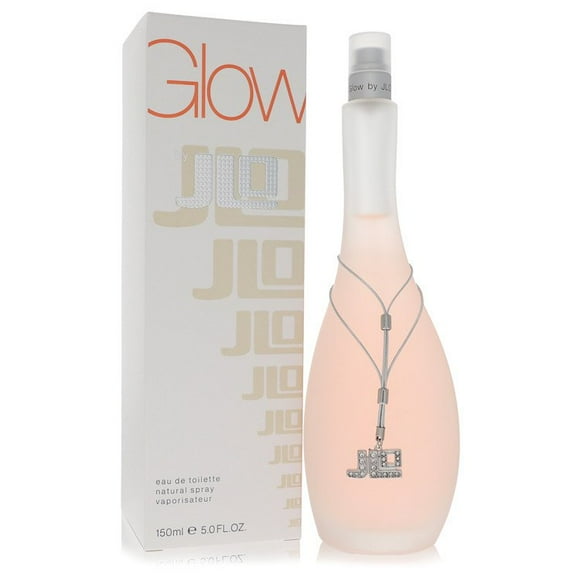 Glow by Jennifer Lopez Eau de Toilette Vaporisateur 5 oz pour Femmes