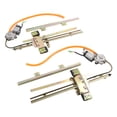 thumbnail image 4 of Window Roll Up Conversion Kit, Easy To Install Power Window Conversion Kit Impact Resistant  for Vintage Car, 4 of 7
