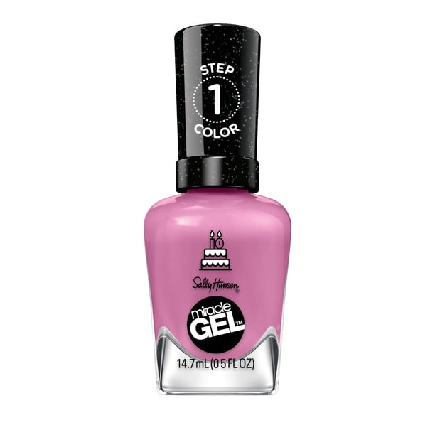 Esmalte de uñas Sally Hansen Miracle Gel™ One Gel of a Party