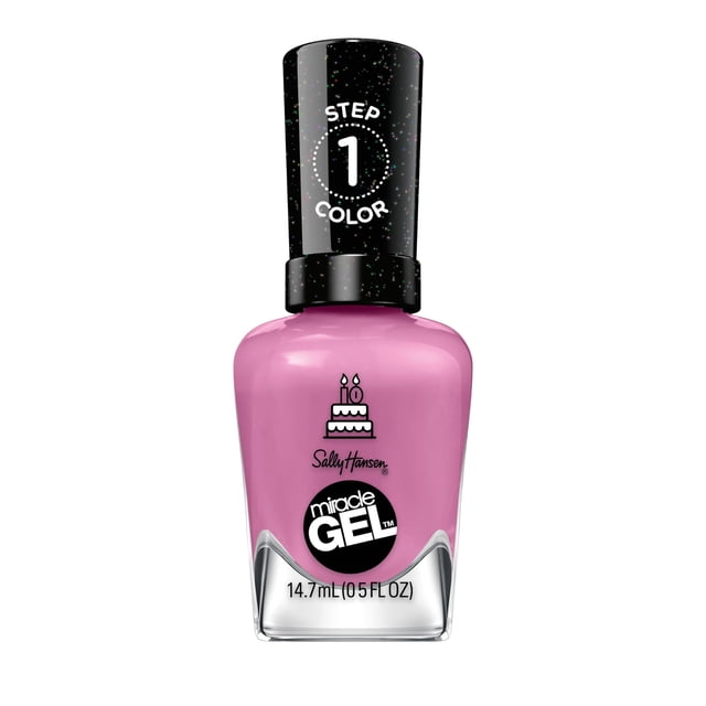 Esmalte de uñas Sally Hansen Miracle Gel™ One Gel of a Party