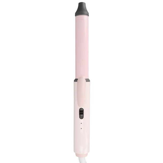 Ceramic Curling Iron, Ceramic Hair Curler Professional 360 Degree Rotation Negative Ion Constant Temperature For Home US Plug