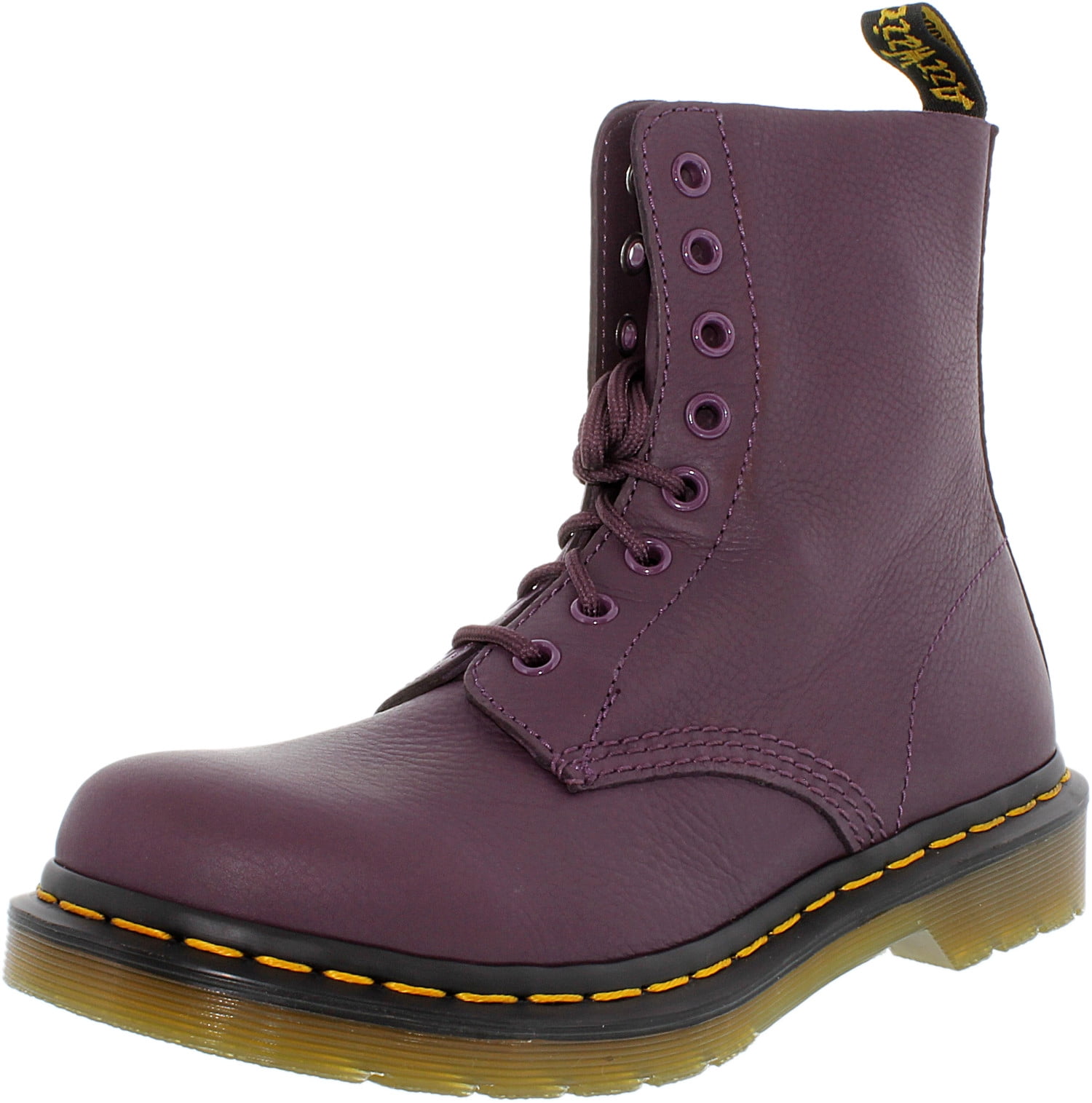 dr martens pascal purple