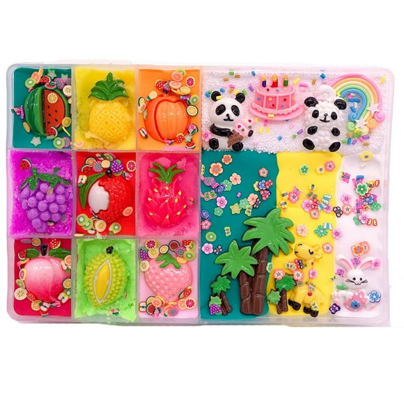 500Ml Stretchy Elastic Slime Stress Relief Toy Gift For Kids