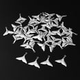 thumbnail image 2 of 50pcs Tail Key Accessories Bag Pendant Handmade Findings Antique, 2 of 8