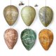 thumbnail image 2 of 4 Pieces Waterproof Wasp Nest Decoys Hanging Hornet Deterrents Fake Cloth Wasp Nest Non-toxic Bee Decoy Deterrent For Home And Garden Ou, 2 of 5