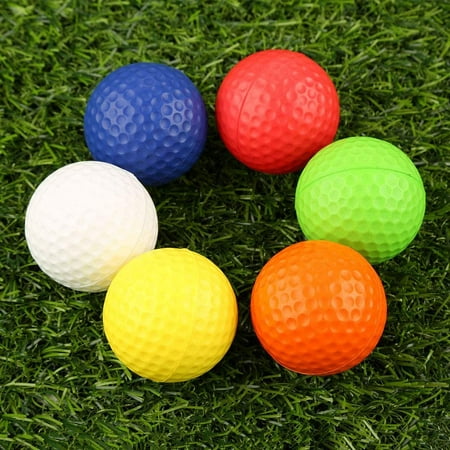 High Quantity Soft Golf Practice Training Golf Balls Outdoor ...
