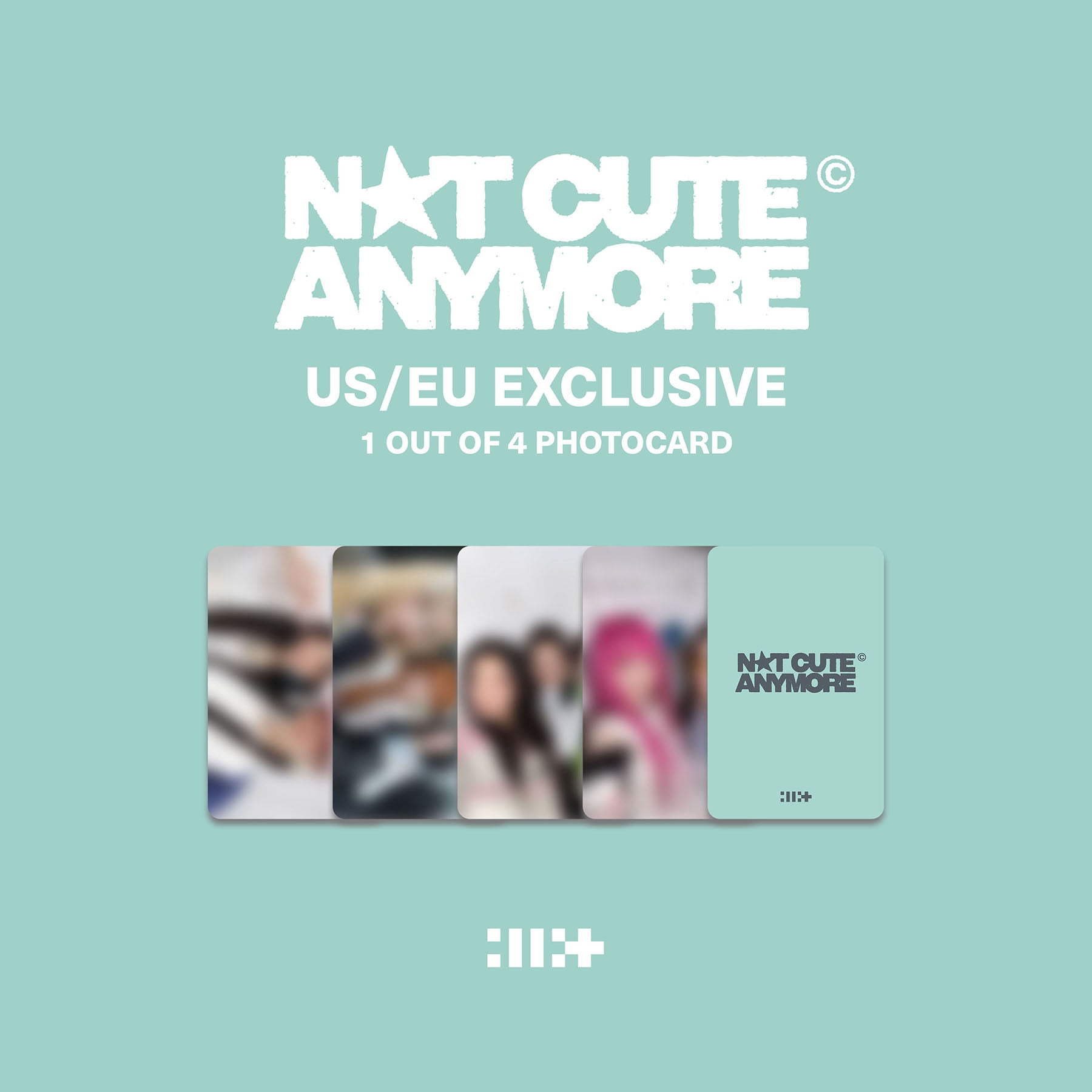 Illit - ILLIT 1st Single Album 'NOT CUTE ANYMORE' (NOT MY NAME Ver.) (Walmart Exclusive) - Music & Performance - CD [Exclusive]