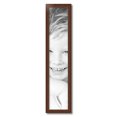 thumbnail image 2 of ArtToFrames 7x36 inch Walnut Picture Frame, Brown Wood Poster Frame (4096), 2 of 8