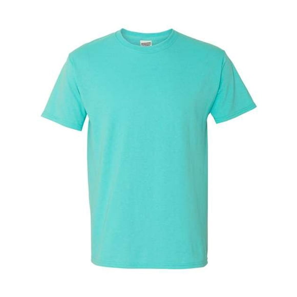 Jerzees DRI-POWER Active Camiseta de manga corta para hombre, JZ29MR, 2X, azul marino Jerzees 29MR