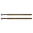 thumbnail image 4 of 200Pcs P75-E2 Sonda de Prueba de Pogo Pin 1.3mm Cabeza Conica 1.0mm Dedal, 4 of 5