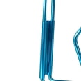 thumbnail image 1 of Ciclismo Soporte para botella de agua de bicicleta de aleación de aluminio Soporte para hervidor de bicicleta MTB (Azul) Ehuebsd Para estrenar, 1 of 7