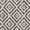 Gray/Black, variant on SAFAVIEH Courtyard Marisa Border Indoor/Outdoor Area Rug, 5'3" x 7'7", Grey/Black