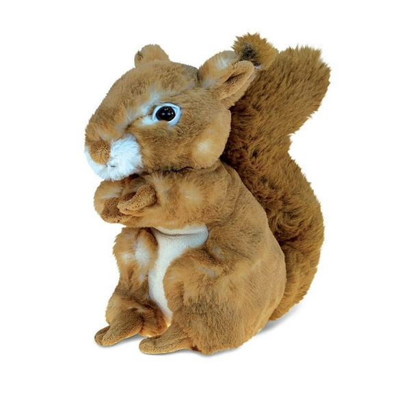 Super Soft Plush Squirrel
