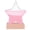 Pink, variant on Partheme 150ml Weather Forecaster Glass Storm Bottle with Barometer, Crystal Predicting Station for Home Office Desk, Fathers Day Gifts for Husband, Pink