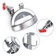 thumbnail image 2 of 4 Pcs/Set Car Interior Door Handle for Dodge Nitro 2007-2011 68004828AA 68004829AA Door Handle Satin, 2 of 5