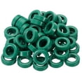 thumbnail image 1 of Unique Bargains Anneaux Ferrite Torid Core, Torid Core 1'ODx0.6'IDx0.3'H, Vert 50 Pack, 1 of 5