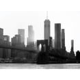 thumbnail image 3 of Okula, Carina 14x11 Black Modern Framed Museum Art Print Titled - New York 1, 3 of 5
