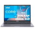 thumbnail image 1 of Laptop Asus Intel Core i3 Gen 11th 8GB 256GB SSD, 1 of 4