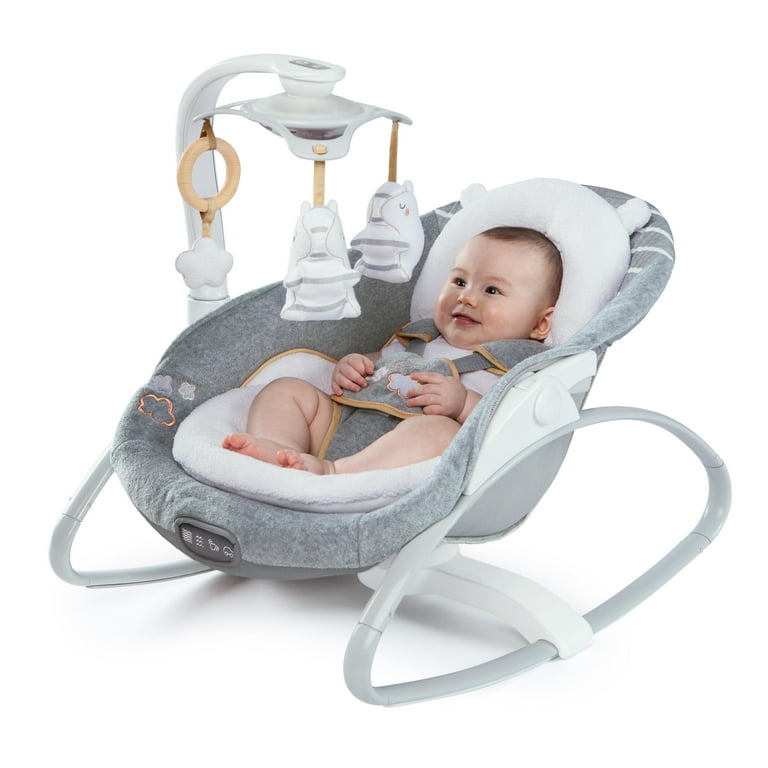 Ingenuity baby hotsell swing boutique collection