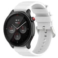 thumbnail image 3 of Replacement Watch Band Silicone Strap Bracelet Wristband for Huami Amazfit GTR4 22mm Strap, 3 of 5