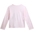 thumbnail image 6 of Baby Phat Girls Long Sleeve Shirts Soft & Cozy Pullover Graphic Tee Long Sleeve Shirts for Girls, 6 of 7