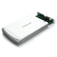 thumbnail image 1 of Wintec Filemate 2.5-Inch USB 2.0 External Hard Drive Enclosure, White (HDG-SU2-W-FM), 1 of 3