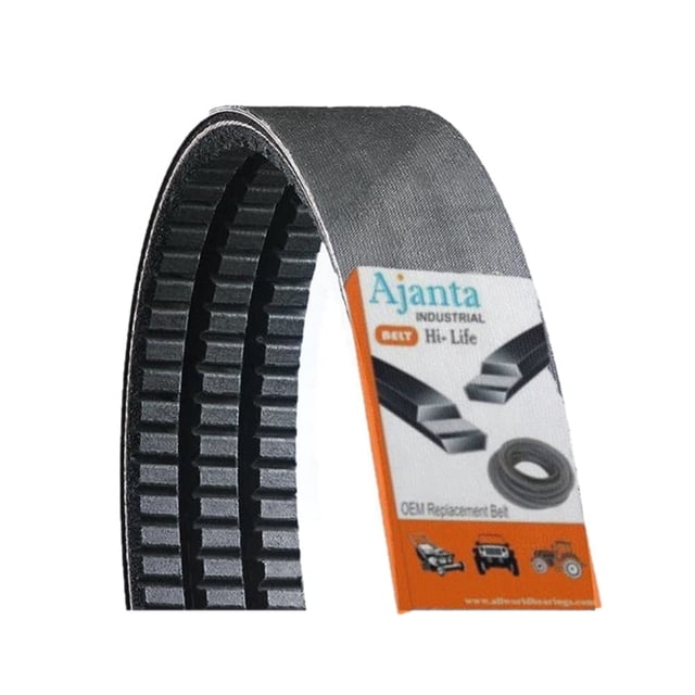Ferris OEM Replacement Belt. Replace 5100614, 5/8X69.5 (Pump Drive) (2-Banded)