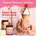 thumbnail image 5 of From Jean with Love Chocolate Fudge Dessert Sauce – All-Natural, Handcrafted with Pure Ingredients, Rich & Velvety Chocolate Flavor, No Preservatives, Great on Ice Cream, Waffles & More – 9 oz Jar, 5 of 6
