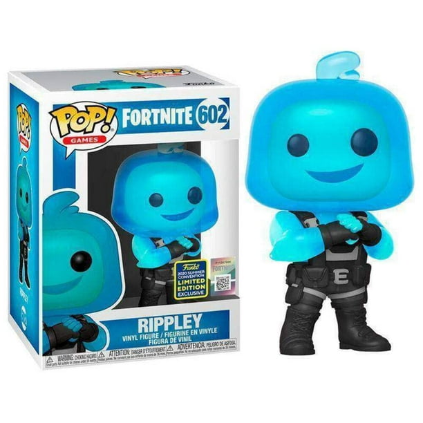 Funko POP! Games: Fortnite - Rippley (2020 Summer Convention Exclusive) Funko -