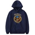 thumbnail image 5 of Unisex Rauw Alejandro Hoodie Graffiti Print Hip Hop Hooded Sweatshirt, 5 of 6