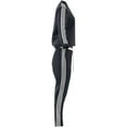 thumbnail image 4 of adidas Women's Essentials 3-Stripes Track Suit, Ink/White, X-Small, 4 of 5