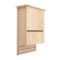 thumbnail image 1 of Bat , Easy To Install Bat House Stable  For Outdoor, 1 of 8