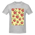 thumbnail image 4 of Bingfone Apple Men'S Loose Fit Short-Sleeve Pocket T-Shirt, 4 of 7