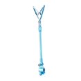 thumbnail image 3 of QccHieUs Fishing Rod Holder Fishing Accessories Adjustable Portable Heavy Duty Pole Stand Sky Blue, 3 of 9