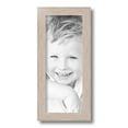 thumbnail image 2 of ArtToFrames 6x15 inch Contrast White Picture Frame, White Wood Poster Frame (4931), 2 of 7