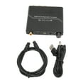 thumbnail image 3 of Convertidor de sonido, sonido digital a analógico Convertidor de sonido DAC Convertidor óptico a RCA Solución innovadora, 3 of 8