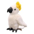 thumbnail image 2 of Juguetes de Peluche Hugo Muñeca de Peluche Suave Blanco, 2 of 8