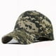 thumbnail image 4 of Gorra de entrenamiento militar para campamento de verano, gorra de béisbol deportiva con velcro y camuflaje, gorra táctica para exteriores, sombrero para el sol, 4 of 5