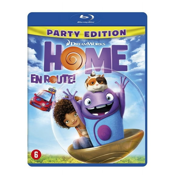 En Route ! (Blu-ray)