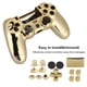 thumbnail image 4 of Carcasa protectora Bling Bling Para mando de juegos PS4 Plástico, 4 of 12