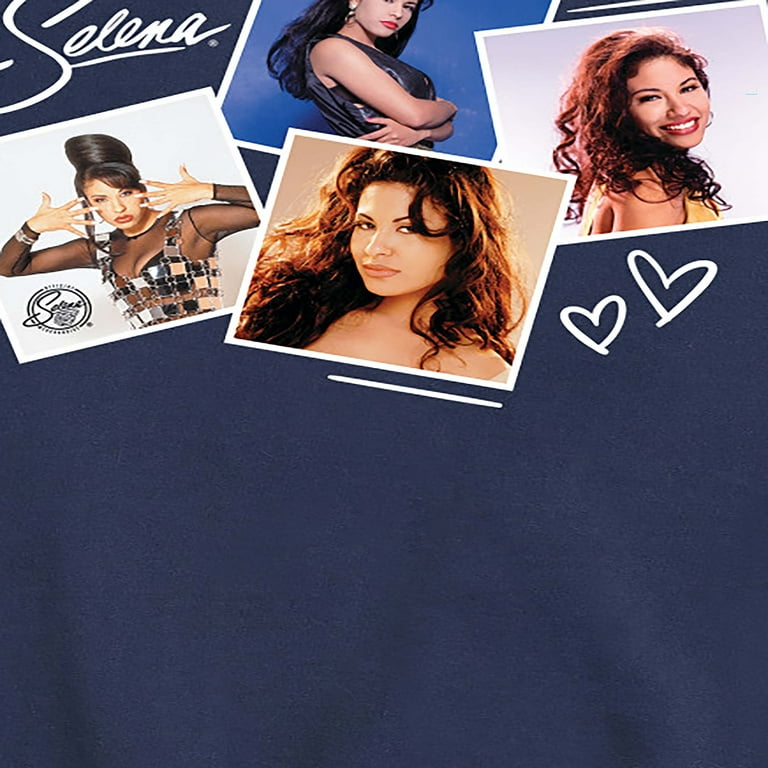 selena t shirt walmart