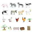 thumbnail image 1 of 12 adornos de decoración Zulema Figuras de simulación, 1 of 7