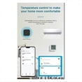 thumbnail image 2 of Tuya Zigbee Temperature Humidity Sensor Mini LCD Digital Display, 2 of 5